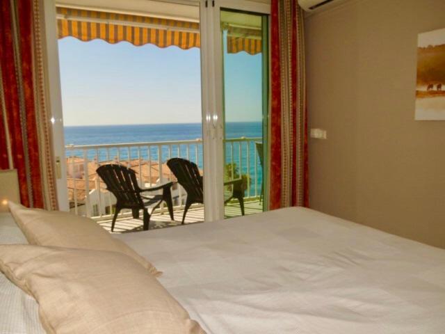 Apartamento Delfin, Torrecilla, Nerja Nsf16 Apartment Exterior foto