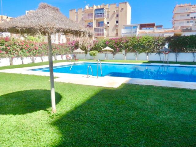 Apartamento Delfin, Torrecilla, Nerja Nsf16 Apartment Exterior foto