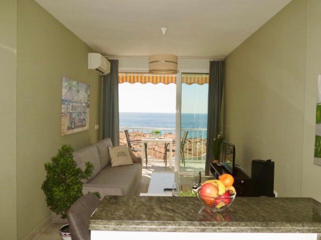 Apartamento Delfin, Torrecilla, Nerja Nsf16 Apartment Exterior foto